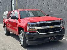 2016 Chevrolet Silverado 1500 4X4 V8 CAMERA-TOW PKG-STORAGE BOXE - Photo 9