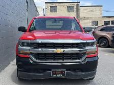 2016 Chevrolet Silverado 1500 4X4 V8 CAMERA-TOW PKG-STORAGE BOXE - Photo 10