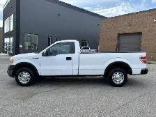 2014 Ford F-150 XL V6 ONLY 32,000KM-1 OWNER-REGULAR CAB LONG BOX - Photo 2