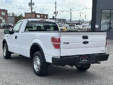 2014 Ford F-150 XL V6 ONLY 32,000KM-1 OWNER-REGULAR CAB LONG BOX - Photo 4