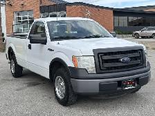 2014 Ford F-150 XL V6 ONLY 32,000KM-1 OWNER-REGULAR CAB LONG BOX - Photo 9