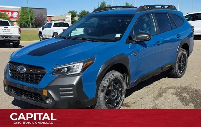 2022 Subaru Outback Wilderness