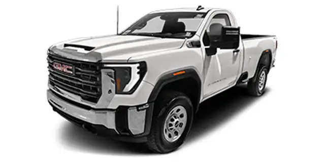 2026 GMC Sierra 3500HD SLE