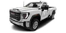 2026 GMC Sierra 3500HD SLE