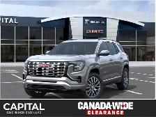 2027 GMC Terrain AWD Denali