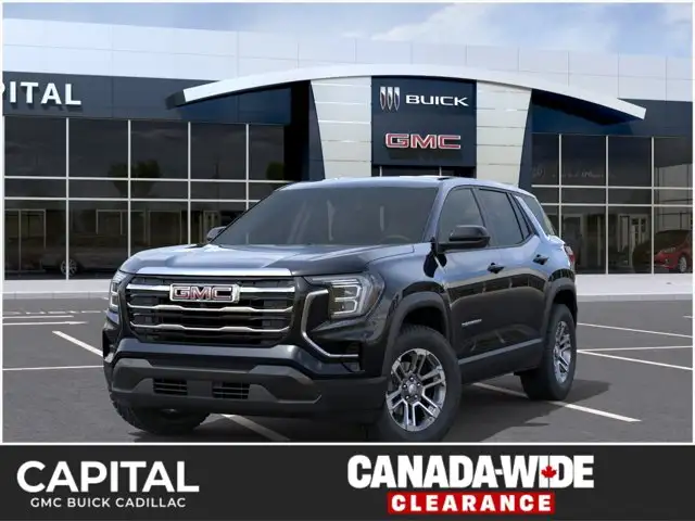 2027 GMC Terrain AWD Elevation