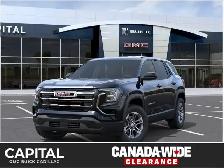 2027 GMC Terrain AWD Elevation