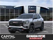 2027 GMC Terrain AWD AT4