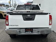 2013 Nissan Frontier S KING CAB-1 OWNER-ONLY 140,000KM-CERTIFI - Photo 4