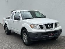 2013 Nissan Frontier S KING CAB-1 OWNER-ONLY 140,000KM-CERTIFI - Photo 7