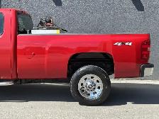 2012 Chevrolet Silverado 3500HD 4X4 WESTERN SNOW PLOW-ONLY 45, - Photo 3