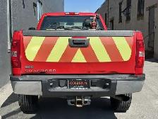 2012 Chevrolet Silverado 3500HD 4X4 WESTERN SNOW PLOW-ONLY 45, - Photo 5