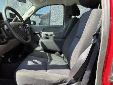 2012 Chevrolet Silverado 3500HD 4X4 WESTERN SNOW PLOW-ONLY 45, - Photo 10