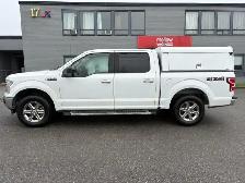 2018 Ford F-150 XLT 4X4 5.0L V8-CREW CAB-ARE CAP-BACK UP CAMER - Photo 2