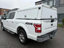 2018 Ford F-150 XLT 4X4 5.0L V8-CREW CAB-ARE CAP-BACK UP CAMER - Photo 3