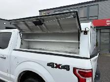 2018 Ford F-150 XLT 4X4 5.0L V8-CREW CAB-ARE CAP-BACK UP CAMER - Photo 4