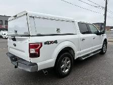 2018 Ford F-150 XLT 4X4 5.0L V8-CREW CAB-ARE CAP-BACK UP CAMER - Photo 8