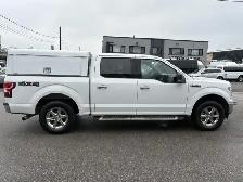 2018 Ford F-150 XLT 4X4 5.0L V8-CREW CAB-ARE CAP-BACK UP CAMER - Photo 10