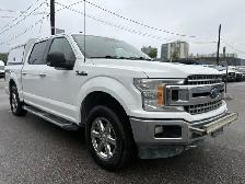 2018 Ford F-150 XLT 4X4 5.0L V8-CREW CAB-ARE CAP-BACK UP CAMER - Photo 11