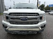 2018 Ford F-150 XLT 4X4 5.0L V8-CREW CAB-ARE CAP-BACK UP CAMER - Photo 12