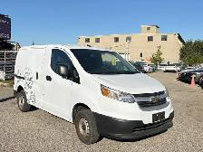 2015 Chevrolet City Express FWD 115' LT