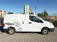 2015 Chevrolet City Express FWD 115' LT - Photo 2