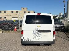 2015 Chevrolet City Express FWD 115' LT - Photo 3