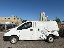 2015 Chevrolet City Express FWD 115' LT - Photo 6