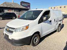 2015 Chevrolet City Express FWD 115' LT - Photo 7