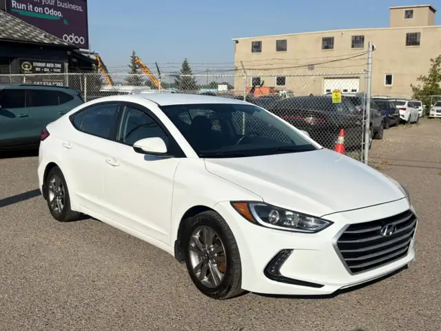 2018 Hyundai Elantra GL Auto