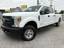 2017 Ford Super Duty F-250 SRW 4X4 6.7L POWER STROKE DIESEL-CR