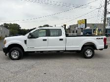 2017 Ford Super Duty F-250 SRW 4X4 6.7L POWER STROKE DIESEL-CR - Photo 2
