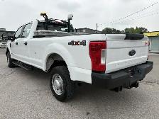 2017 Ford Super Duty F-250 SRW 4X4 6.7L POWER STROKE DIESEL-CR - Photo 3