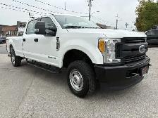 2017 Ford Super Duty F-250 SRW 4X4 6.7L POWER STROKE DIESEL-CR - Photo 8