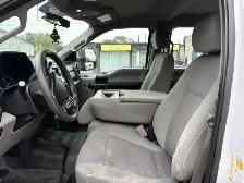 2017 Ford Super Duty F-250 SRW 4X4 6.7L POWER STROKE DIESEL-CR - Photo 11