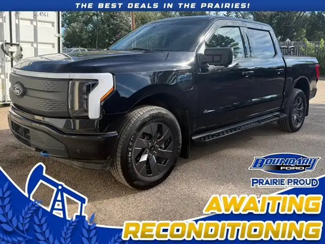 2024 Ford F-150 Lightning | FLASH | DUAL EMOTOR EXT BATTERY