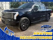 2024 Ford F-150 Lightning | FLASH | DUAL EMOTOR EXT BATTERY