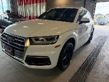 2018 Audi Q5 Progressiv Local | Remote Start | New Tires