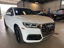 2018 Audi Q5 Progressiv Local | Remote Start | New Tires - Photo 3