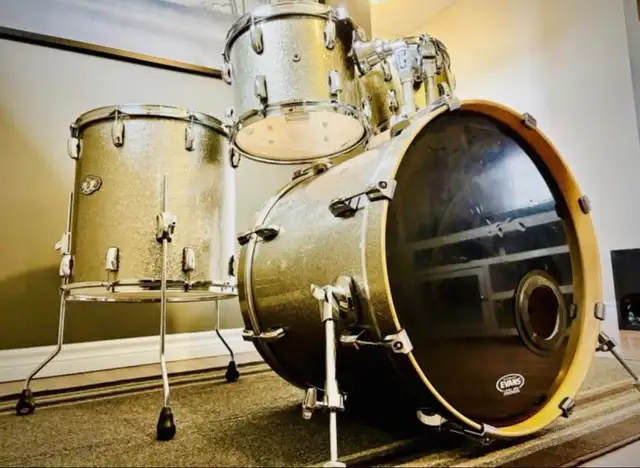 Pearl Vision Drums