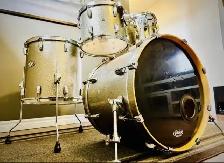 Pearl Vision Drums