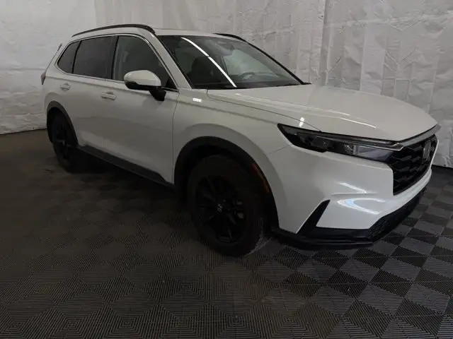 2025 Honda CR-V | Sport AWD | SUNROOF | 3M DELUXE | REMOTE START