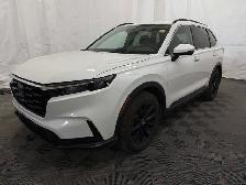 2025 Honda CR-V | Sport AWD | SUNROOF | 3M DELUXE | REMOTE START - Photo 7