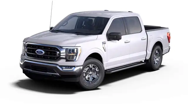 2022 Ford F-150 XLT 4WD SuperCrew 5.5' Box