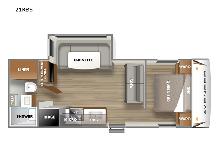 2022 Prime Time RV Avenger 21RBS - Photo 2
