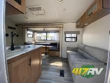 2022 Prime Time RV Avenger 21RBS - Photo 3