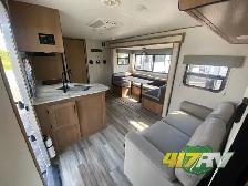 2022 Prime Time RV Avenger 21RBS - Photo 5