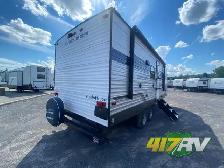 2022 Prime Time RV Avenger 21RBS - Photo 8