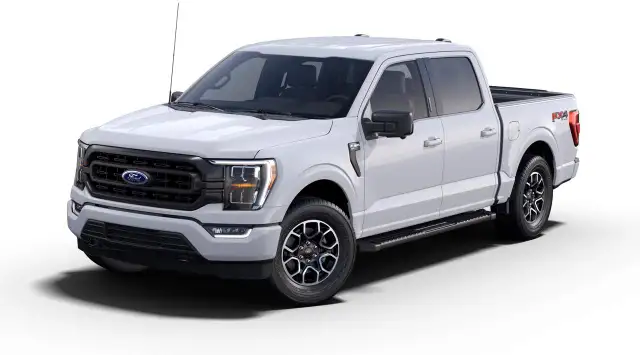 2023 Ford F-150 XLT 4WD SuperCrew 5.5' Box
