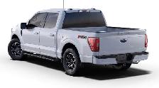 2023 Ford F-150 XLT 4WD SuperCrew 5.5' Box - Photo 2